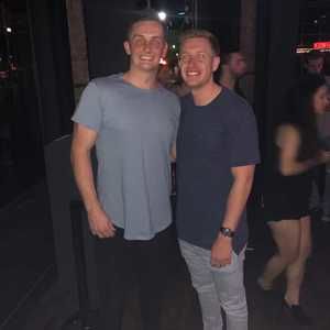 Meet your Posher, Alex